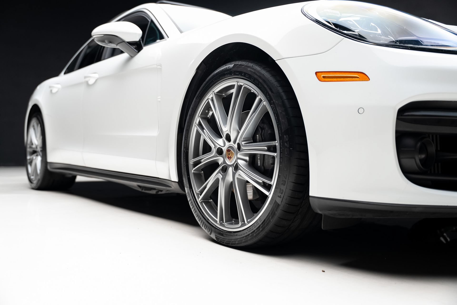 Used 2023 Porsche Panamera 4 AWD/4WD image 82