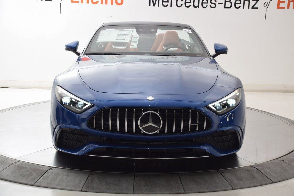 New 2026 Mercedes-Benz SL 43 AMG image 10