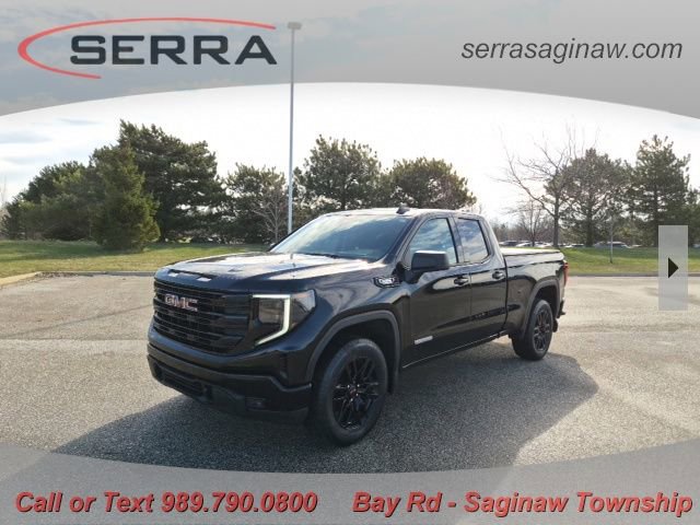 Used 2025 GMC Sierra 1500 Elevation AWD/4WD image 1
