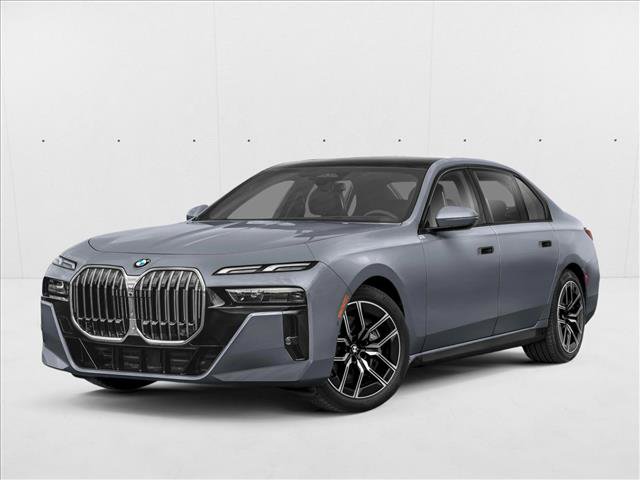 New 2026 BMW 760i xDrive w/ Executive Package