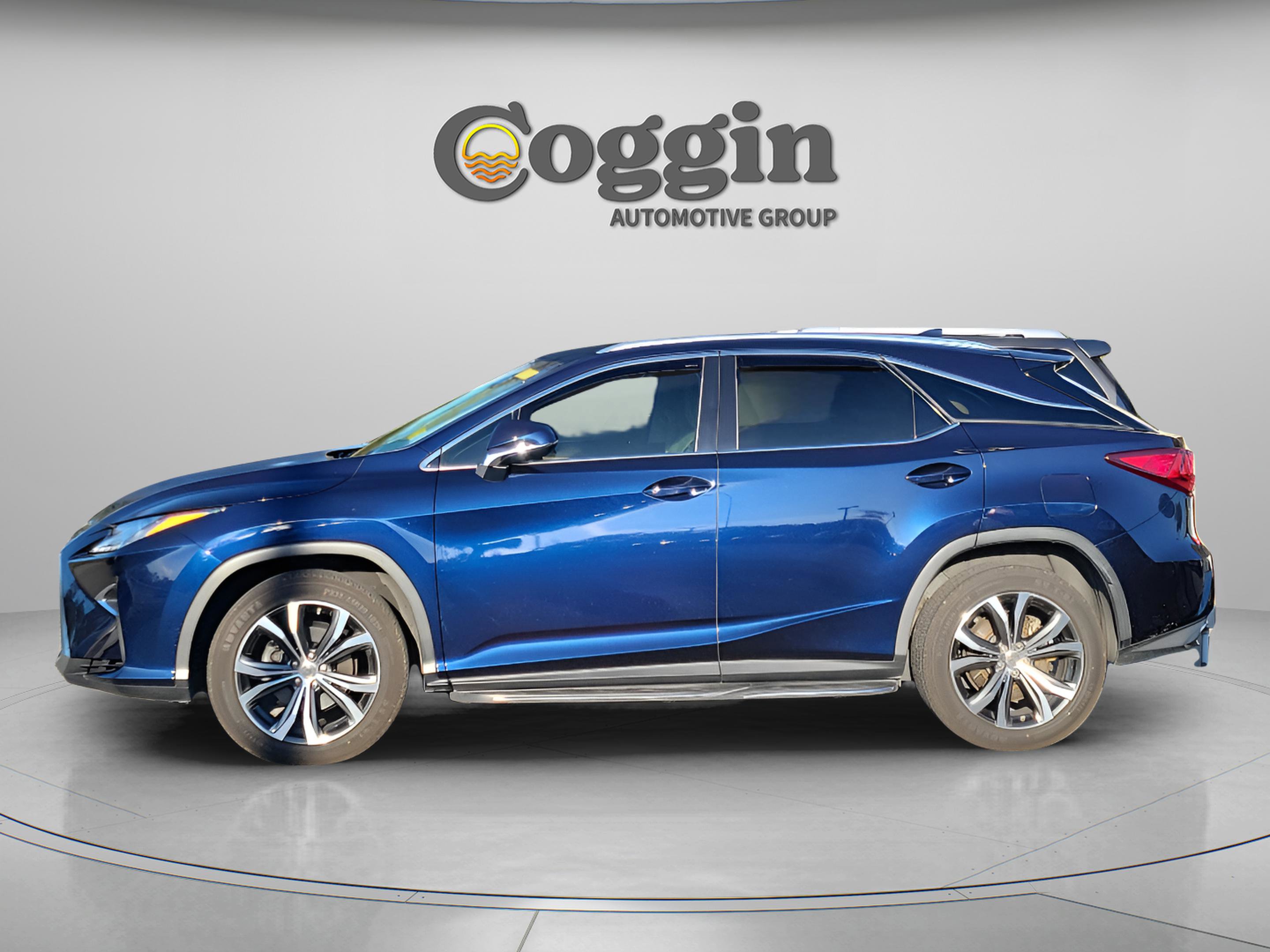 Used 2017 Lexus RX 350 FWD image 3