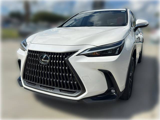 Certified 2025 Lexus NX 250 FWD w/ Towing Package (2000 Lbs) image 4