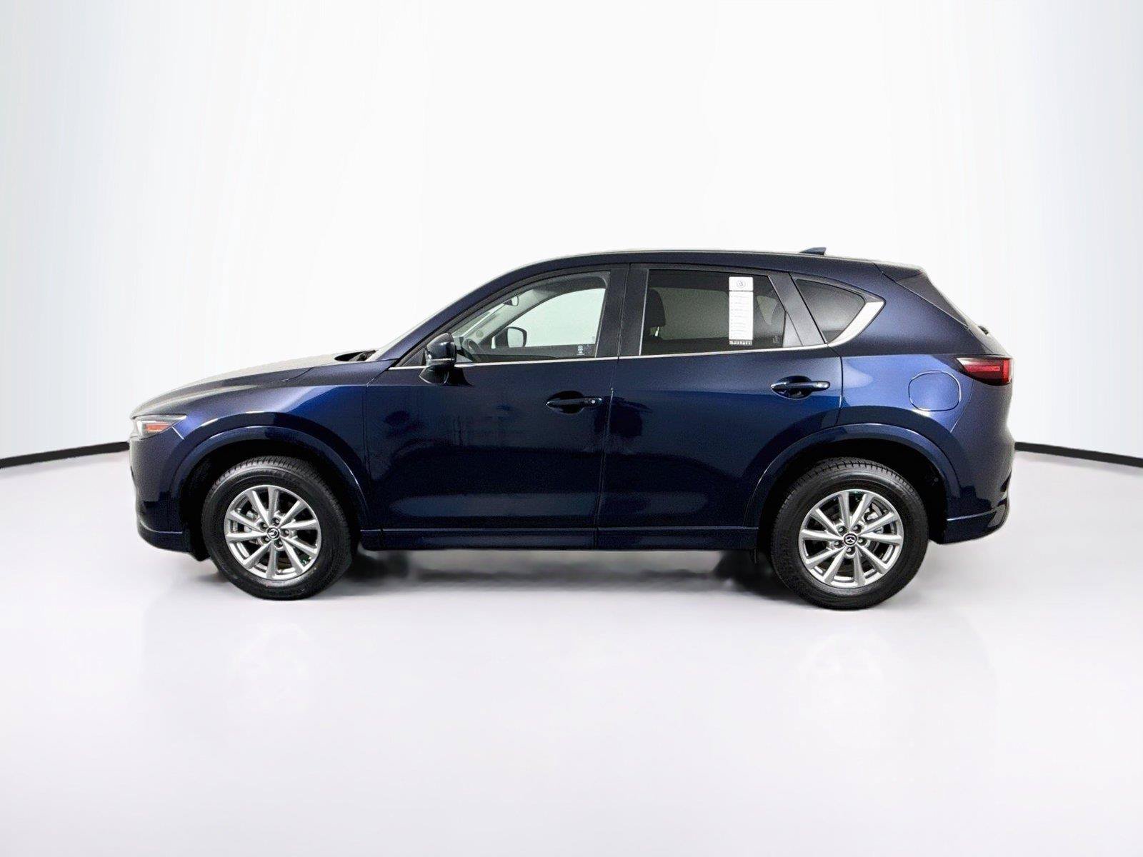 Certified 2025 MAZDA CX-5 AWD 2.5 S w/ Select Package image 14