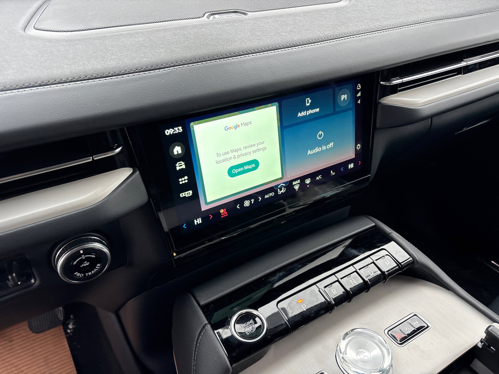 New 2026 Lincoln Navigator L Premier image 21