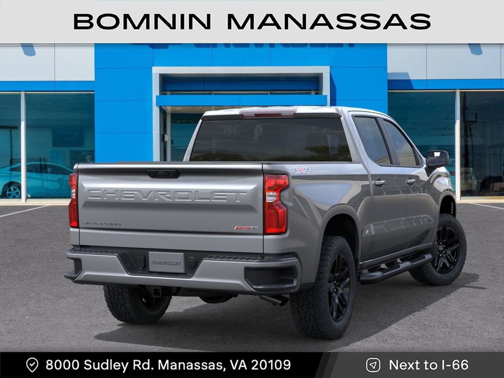 New 2026 Chevrolet Silverado 1500 RST image 5