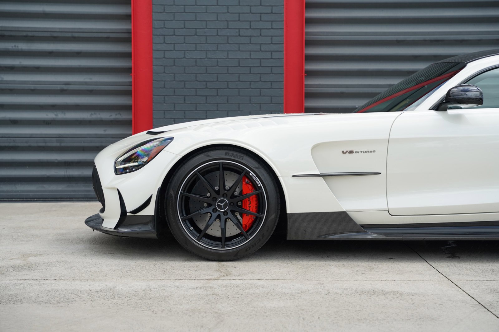 Used 2021 Mercedes-Benz AMG GT Black Series image 10