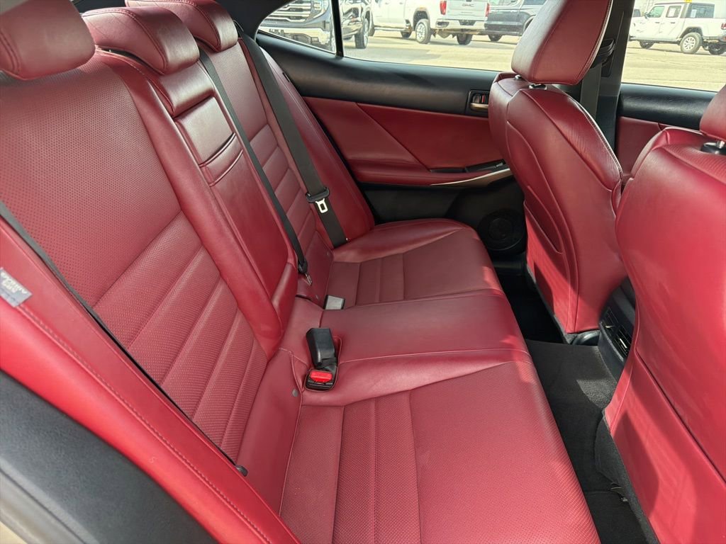 Used 2019 Lexus IS 300 F Sport image 13