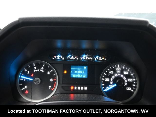 Used 2017 Ford F150 XLT AWD/4WD image 14