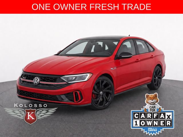 Used 2024 Volkswagen Jetta GLI Autobahn FWD image 1