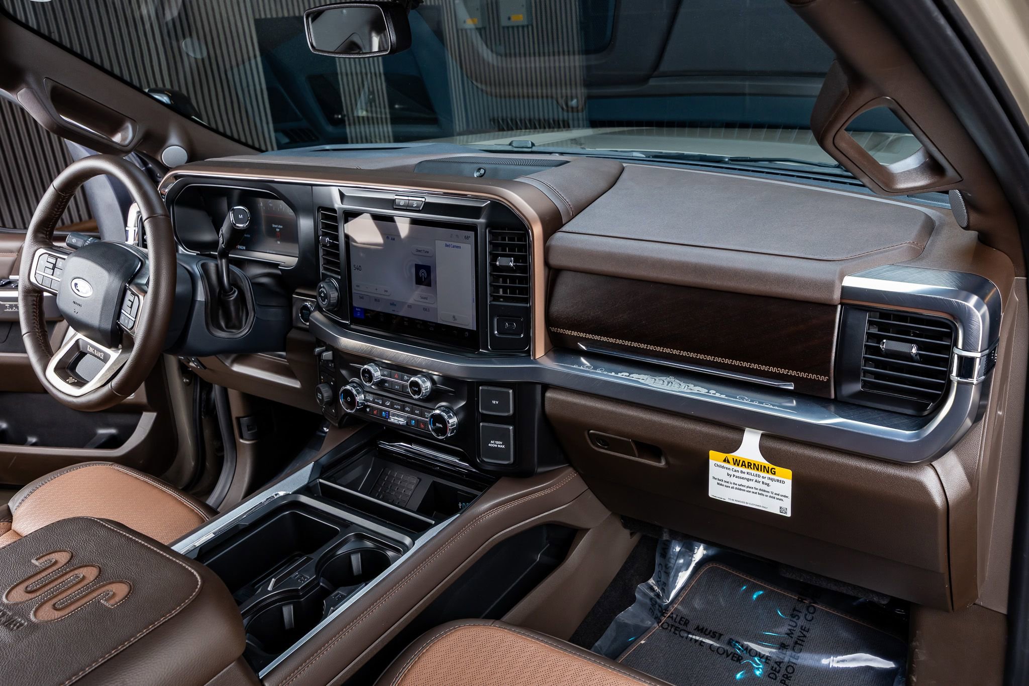 Used 2026 Ford F250 King Ranch w/ Chrome Package image 18