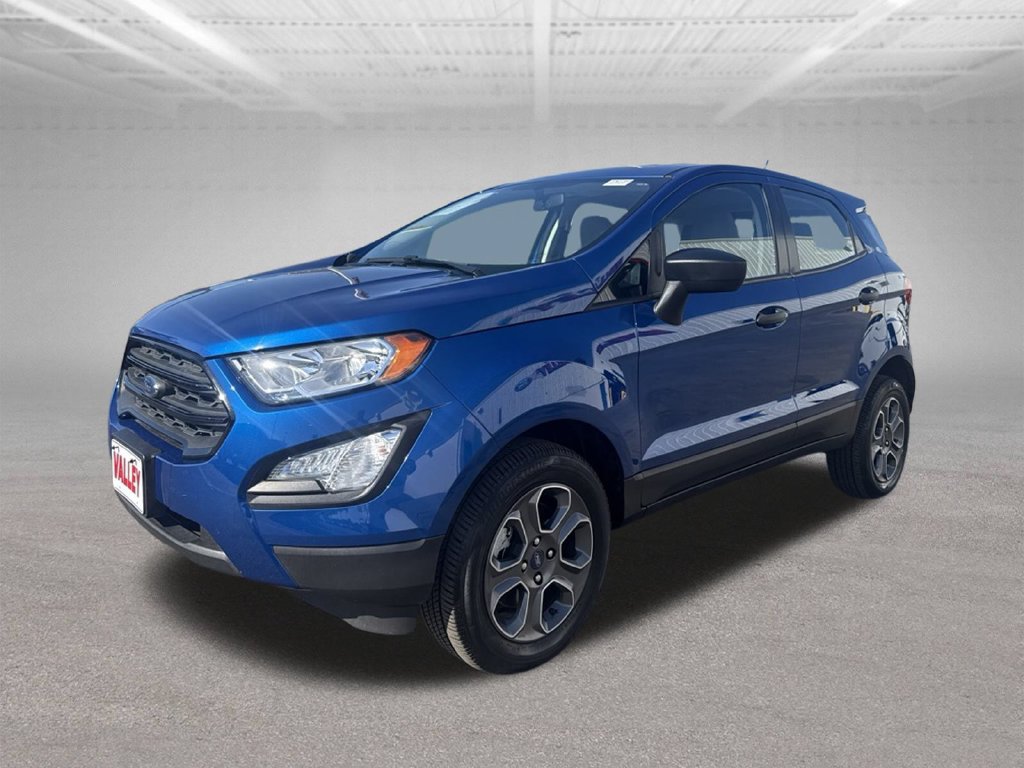 Used 2020 Ford EcoSport S AWD/4WD image 4