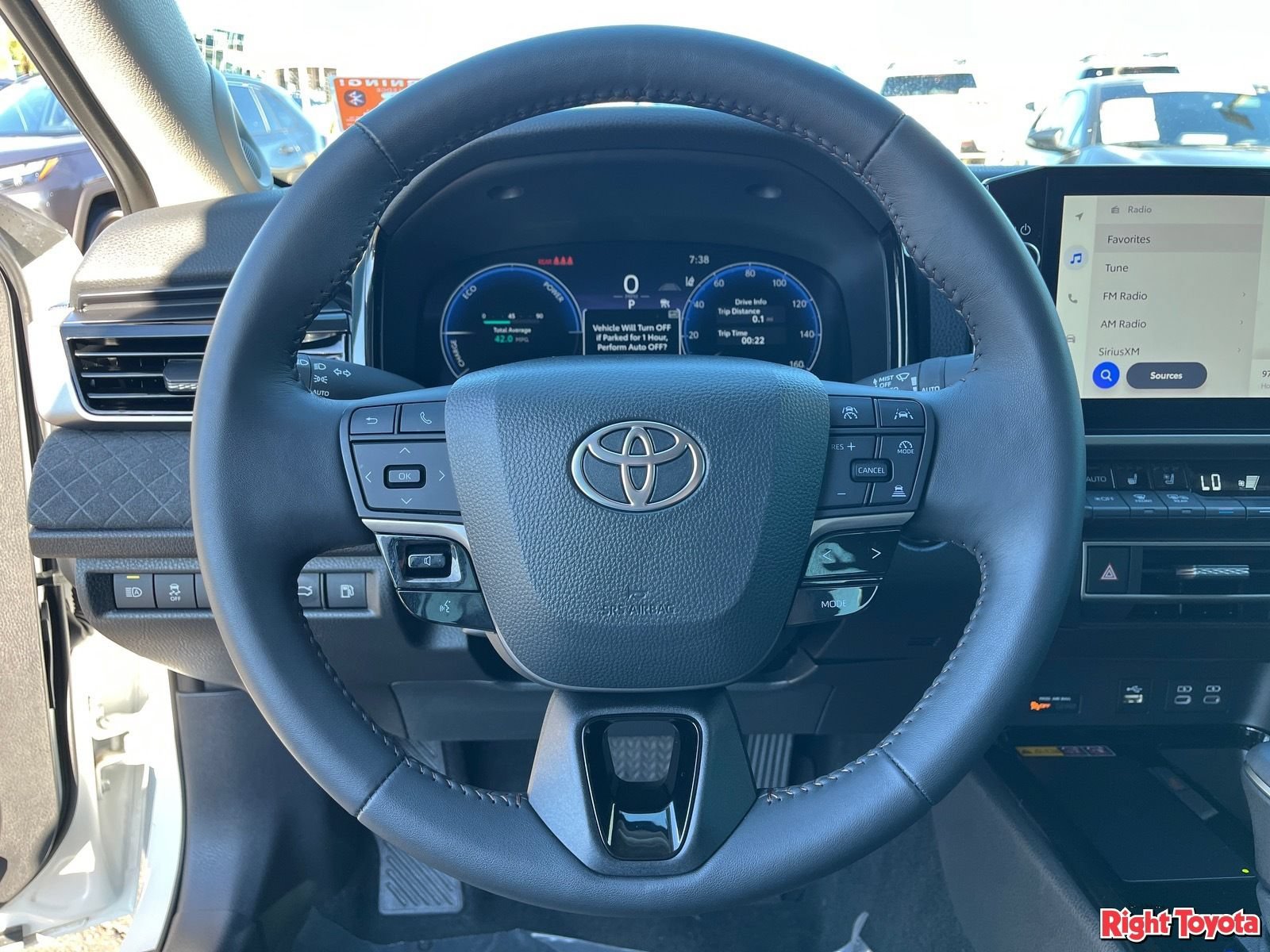 Certified 2025 Toyota Camry XLE w/ Premium Package AWD/4WD image 22