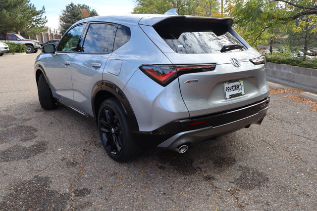 New 2026 Acura ADX A-Spec w/ Advance Package AWD/4WD image 4