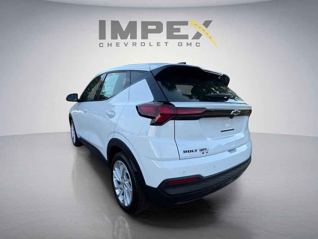 New 2027 Chevrolet Bolt LT FWD image 3