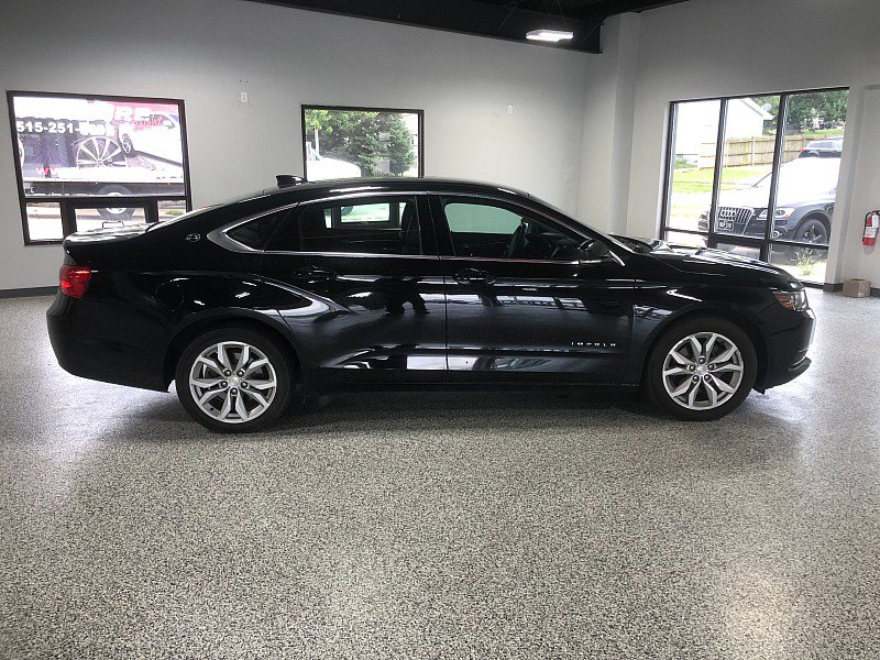 Used 2017 Chevrolet Impala LT FWD image 6