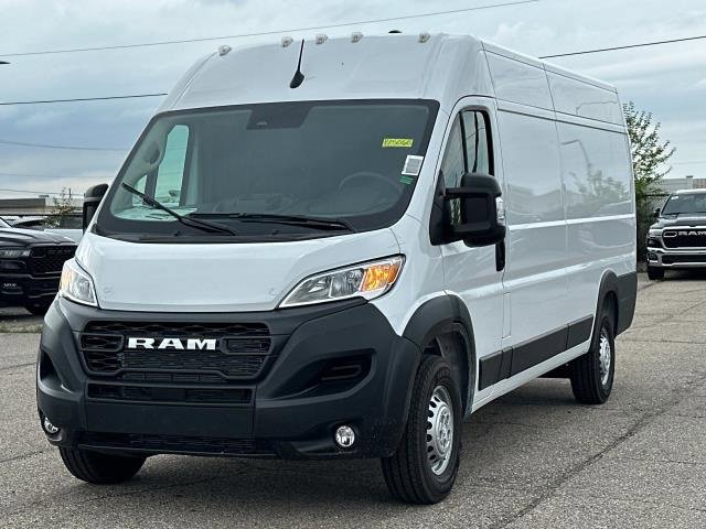 New 2025 RAM ProMaster 3500 w/ Convenience Group image 6