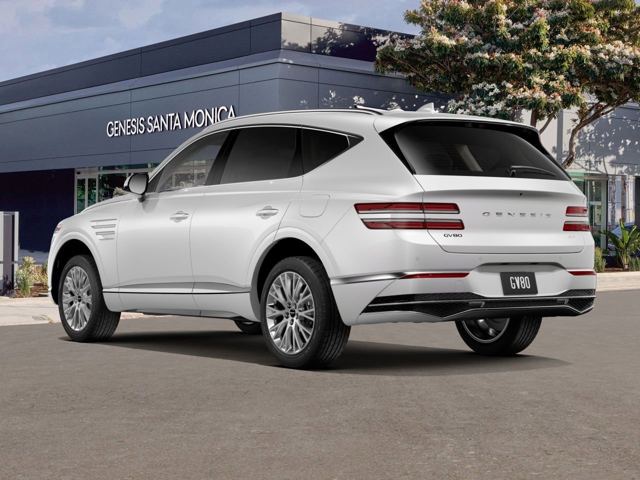 New 2026 Genesis GV80 2.5T image 6