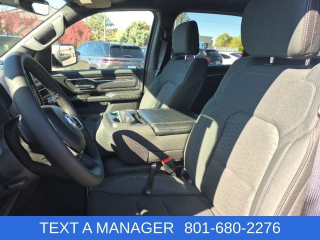 New 2026 RAM 1500 Big Horn AWD/4WD image 14