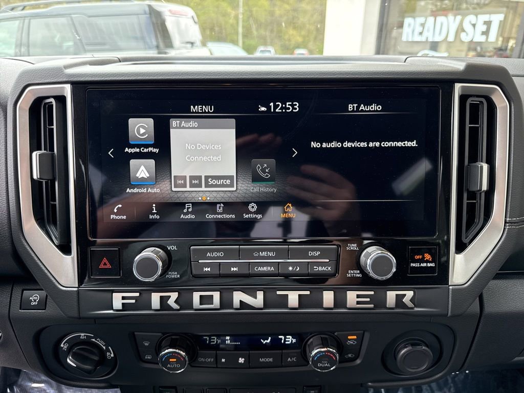 Used 2026 Nissan Frontier SV w/ SV Convenience Package AWD/4WD image 13