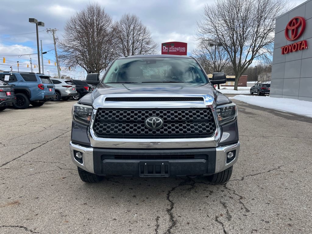 Certified 2019 Toyota Tundra SR5 image 8