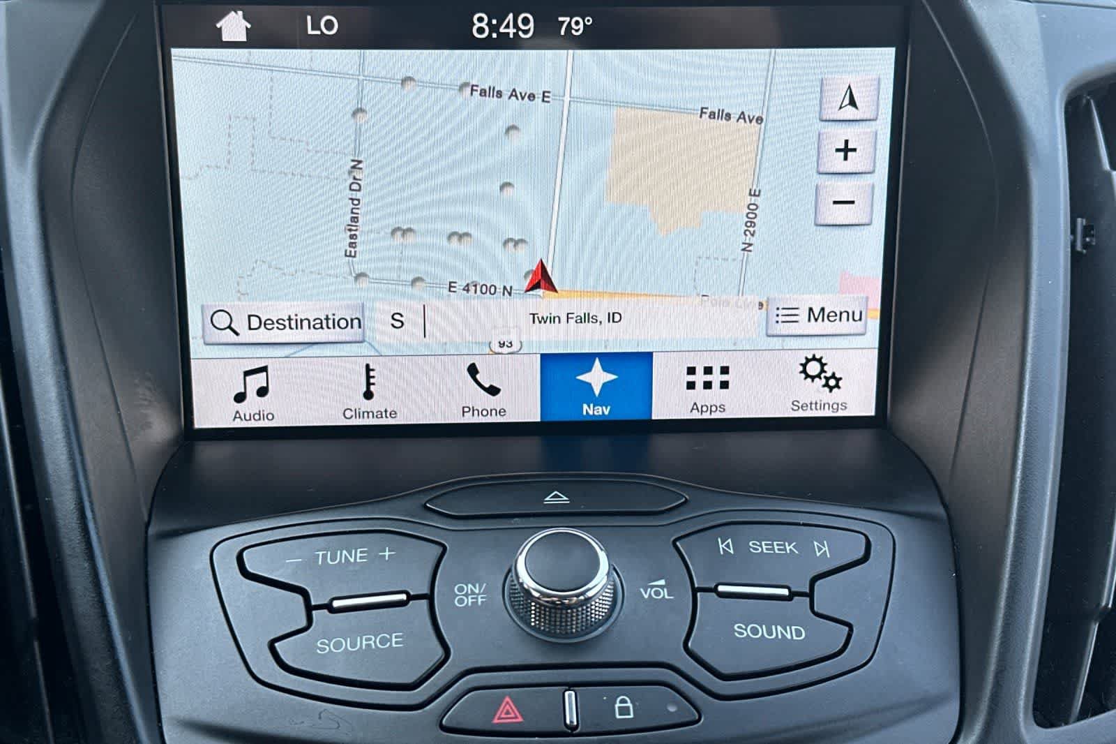 Used 2016 Ford Escape SE w/ Equipment Group 201A FWD image 21