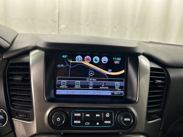 Used 2016 Chevrolet Tahoe LTZ image 17