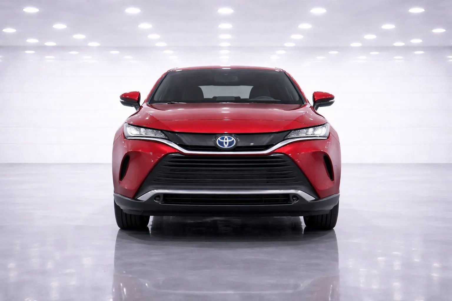 Used 2021 Toyota Venza LE image 8