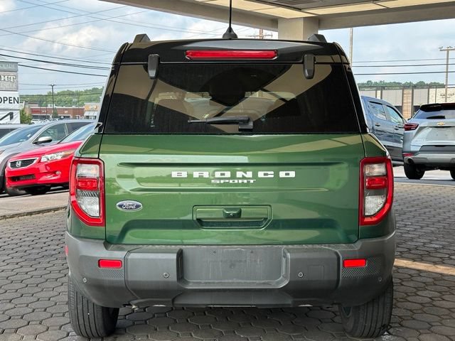 Certified 2025 Ford Bronco Sport Outer Banks w/ Outer Banks Tech Package+ AWD/4WD image 5