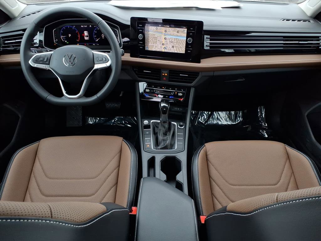 New 2026 Volkswagen Jetta SEL image 15