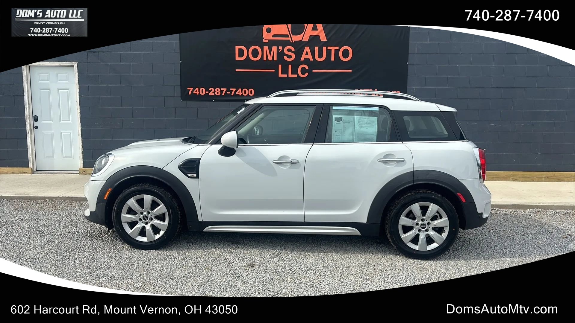 Used 2017 MINI Cooper Countryman