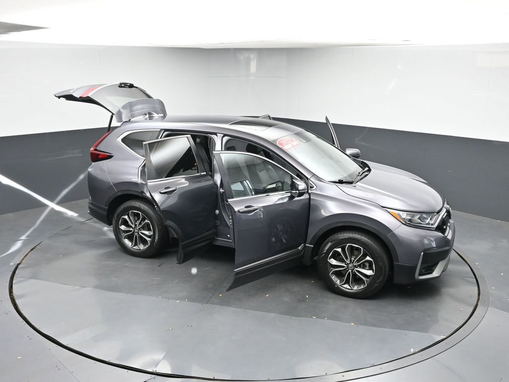 Used 2022 Honda CR-V EX-L image 48