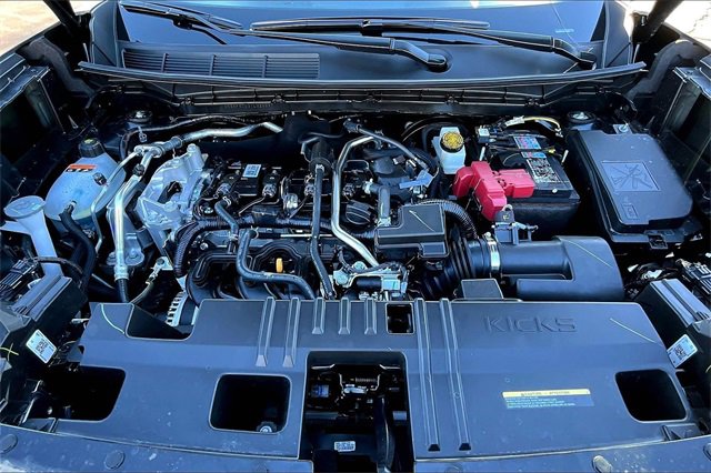 New 2026 Nissan Kicks SV image 12