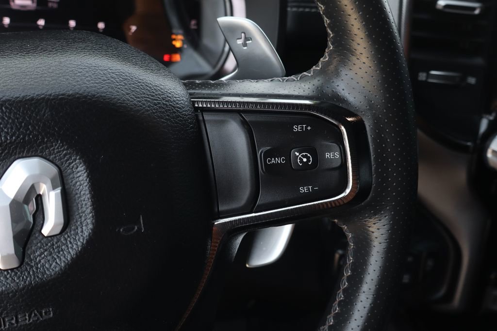 Used 2024 RAM 1500 Rebel w/ Rebel Level 2 Equipment Group image 23