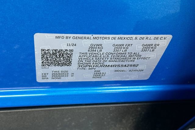 Used 2024 Honda Prologue EX image 35