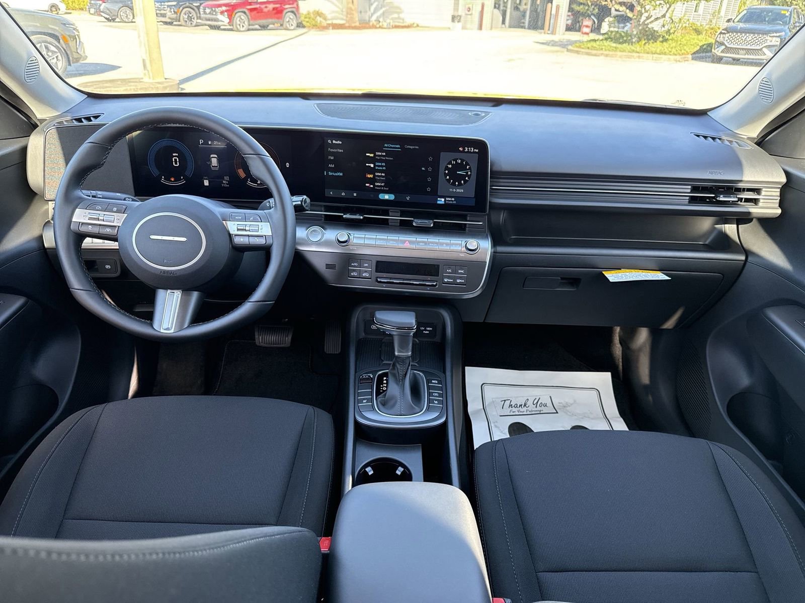 New 2026 Hyundai Kona SEL Sport image 10