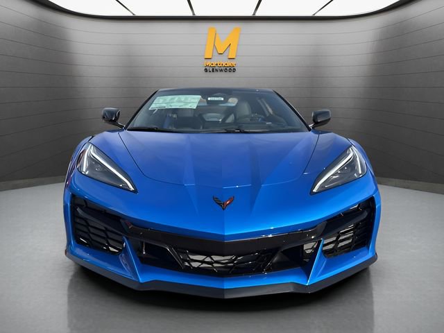 New 2026 Chevrolet Corvette Z06 w/ Stealth Interior Trim Package image 3
