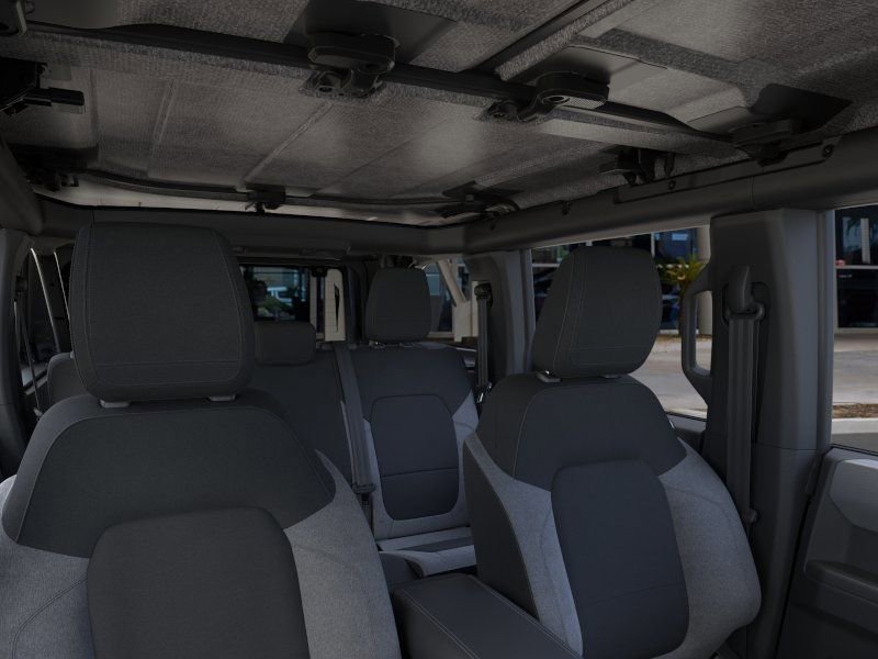 New 2025 Ford Bronco 4-Door image 12