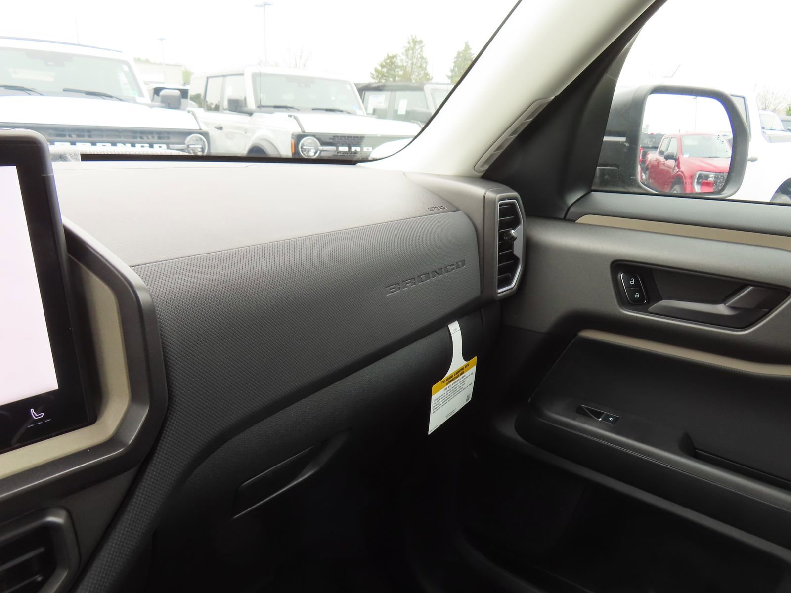 New 2026 Ford Bronco Sport Big Bend w/ Convenience Package image 12