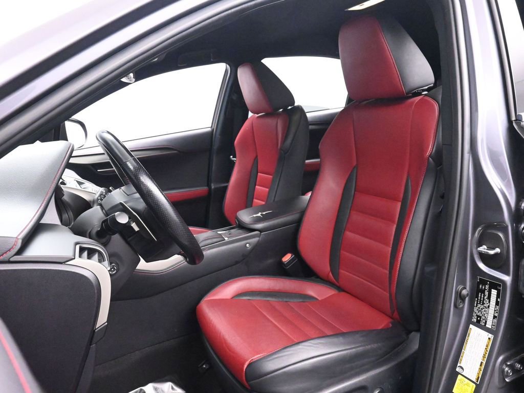 Used 2020 Lexus NX 300 F Sport w/ Accessory Package 2 image 12