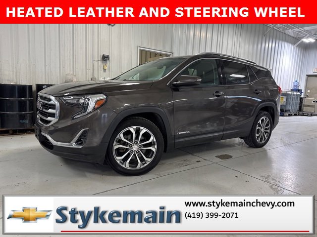 Used 2019 GMC Terrain SLT w/ Preferred Package