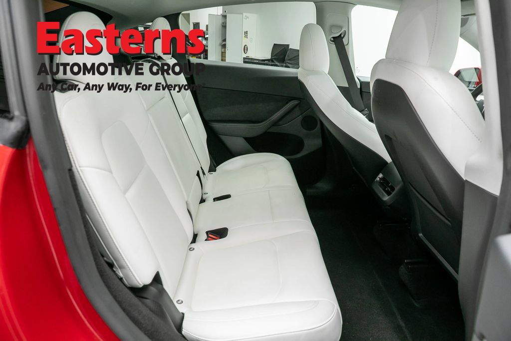 Used 2023 Tesla Model Y Long Range AWD/4WD image 22