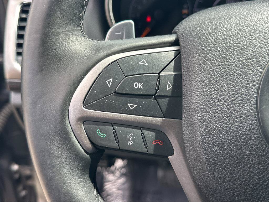 Used 2017 Jeep Grand Cherokee Altitude AWD/4WD image 22