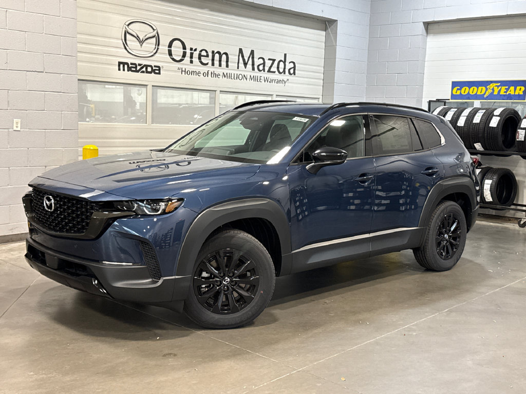 New 2026 MAZDA CX-50 AWD 2.5 Hybrid w/ Cargo Package image 1