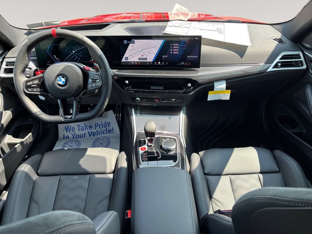 New 2027 BMW M4 Competition AWD/4WD image 10