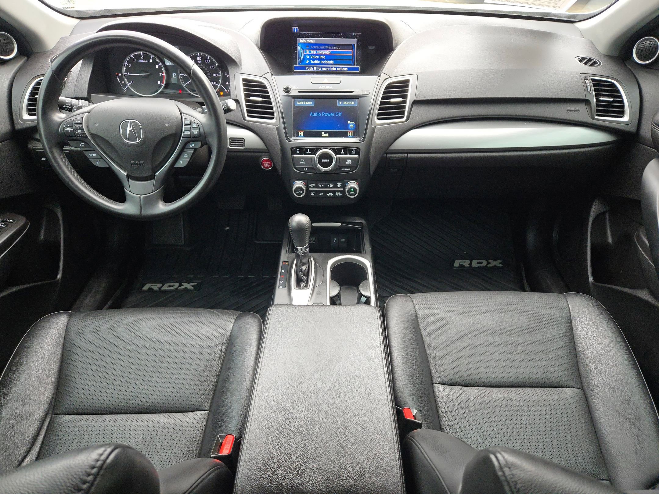 Used 2018 Acura RDX FWD w/ Technology Package image 16