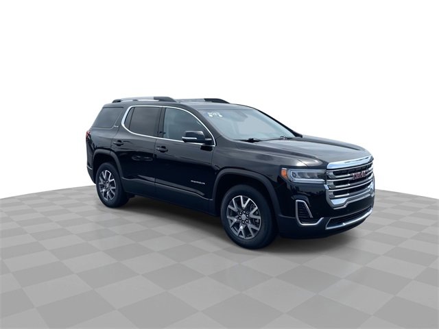 Certified 2023 GMC Acadia SLE w/ Driver Convenience Package image 2