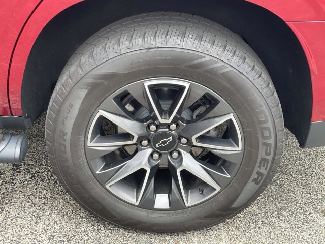 Certified 2021 Chevrolet Tahoe Z71 AWD/4WD image 12