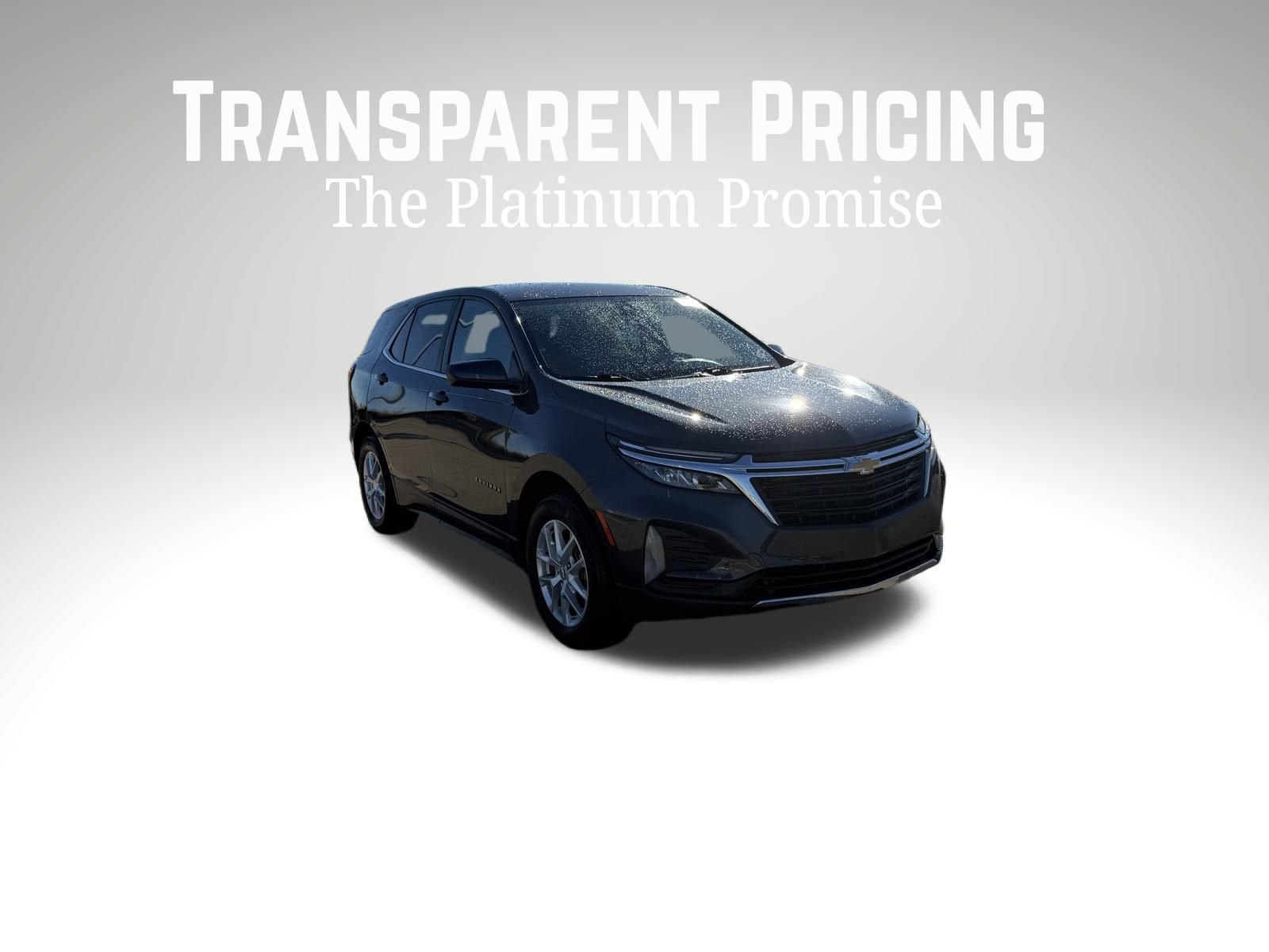 Certified 2023 Chevrolet Equinox LT