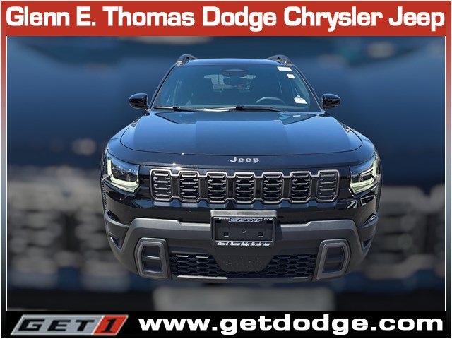 New 2026 Jeep Cherokee Limited AWD/4WD image 2