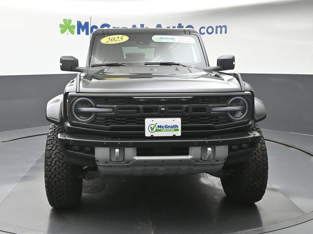 Used 2025 Ford Bronco Raptor AWD/4WD image 5